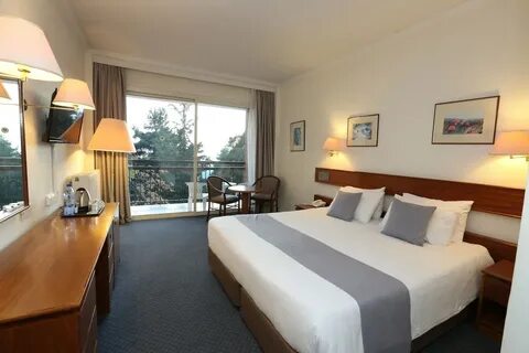 Forest in hotel