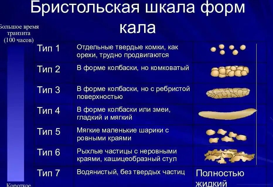 Кал сколько грамм. Бристольской шкале формы кала. Бристольская шкала формы кала таблица. 4 Тип кала по Бристольской шкале. Бристольская шкала кала Тип 2.