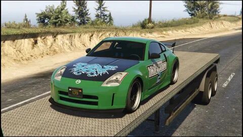 Nissan underground