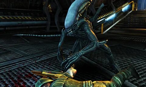 The alien 2