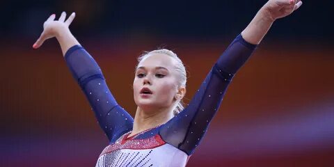 Спортивной гимнастике 2018