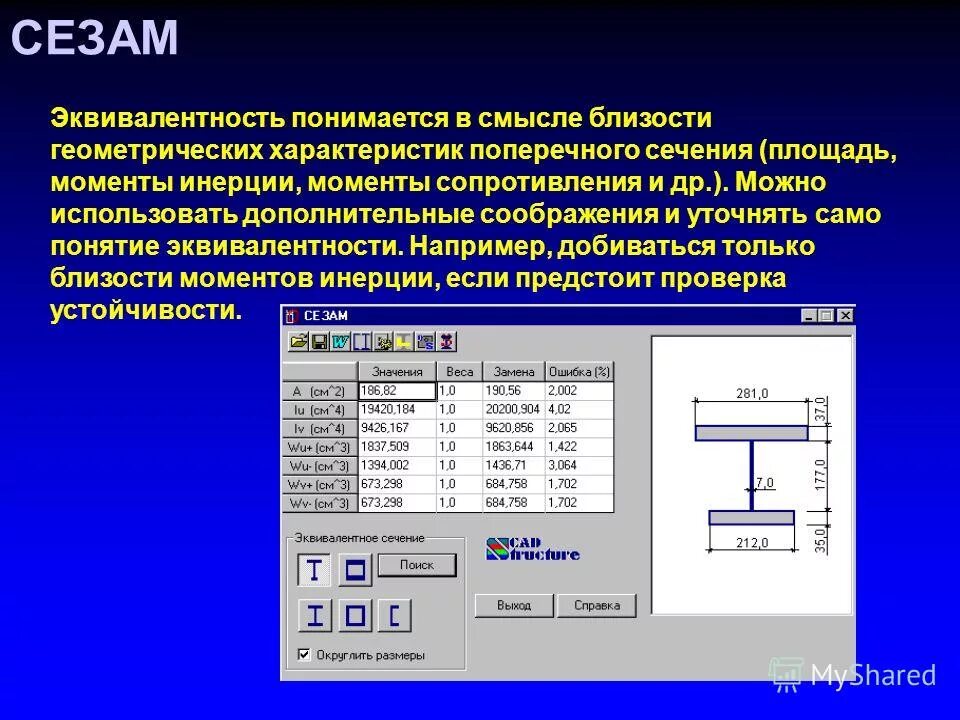 Смысл геометрического параметра. Смысл геометрического параметра. Расчет геометрических параметров. Момент инерции плоских сечений формула. Геометрические параметры метрической резьбы.