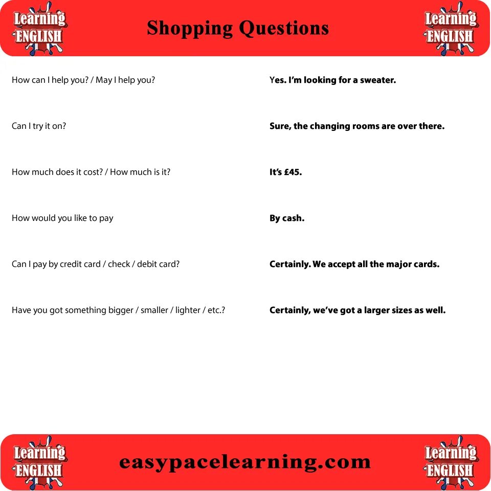 Questions for shopping. Вопросы shopping. Shopping questions for discussion 5 класс.