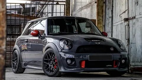 R works