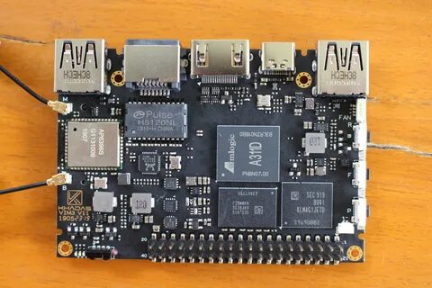 Amlogic a311d