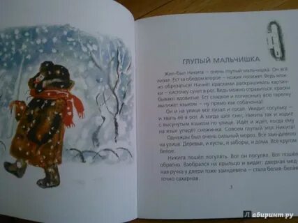 Чарушин друзья читательский дневник
