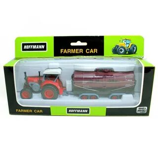 Farmer car
