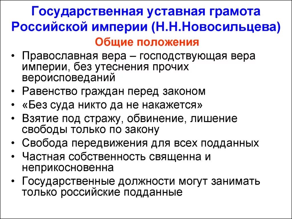 Положение уставной грамоты. Государственная уставная грамота Российской империи Новосильцева. Уставная грамота Российской империи положения. Уставная грамота Российской империи н.н. Новосильцева. Уставная грамота н Новосильцева.