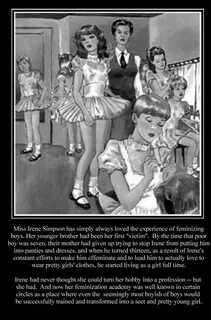 Feminization на русском