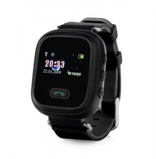 Smart watch с gps трекером