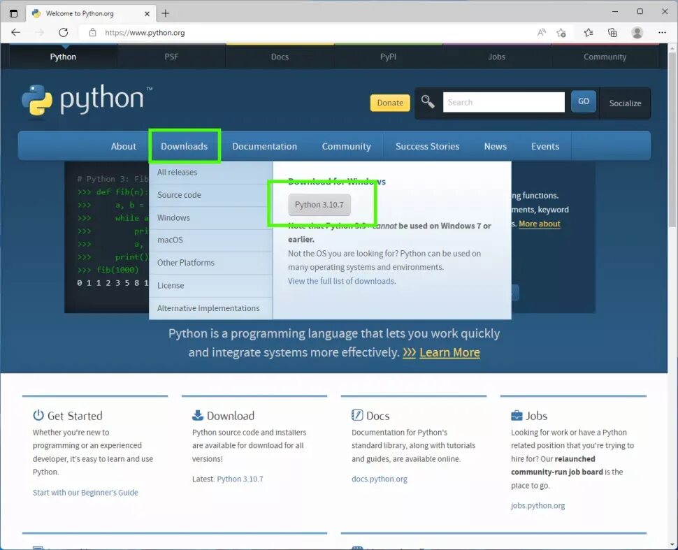 Как установить python 3. Youtube download python. youtube_dl python. new_start python. пайтон 3.8.