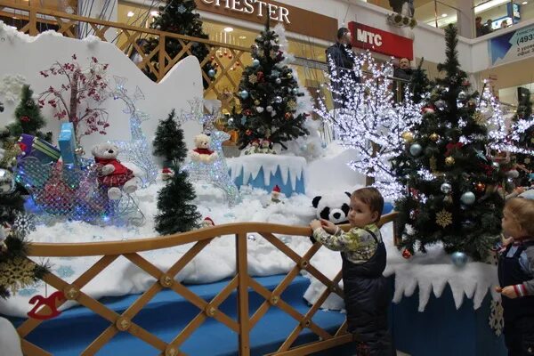 резиденция деда мороза иваново серебряный город