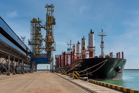 Зерно в новороссийске