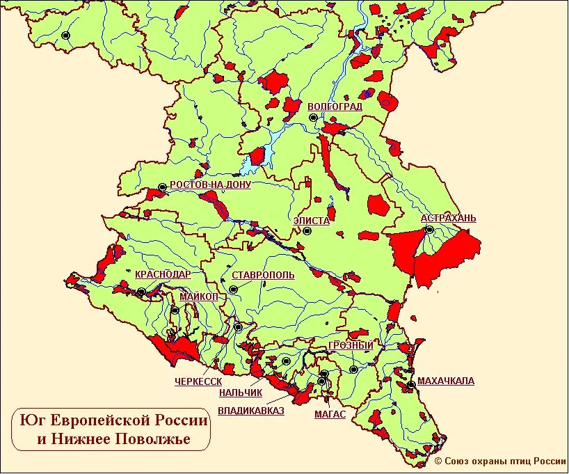 Экономическая карта европейского Юга. Юг Поволжья на карте России. Экономическая карта европейского Юга России. Европейский Юг Поволжский.