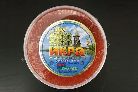 Форель федоренко московский