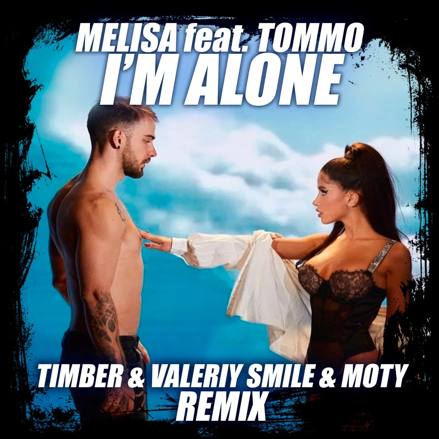 Tommo i m alone via65 remix. Мелисса и томмо. алоне мелисса томмо. melisa feat tommo - im alone. мелисса томмо im alone.