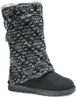 MUK LUKS Women's Shawna Medium Fashion Boots Outlet ☆ Free Shipping. 