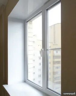 Откос для пластиковых окон внутри