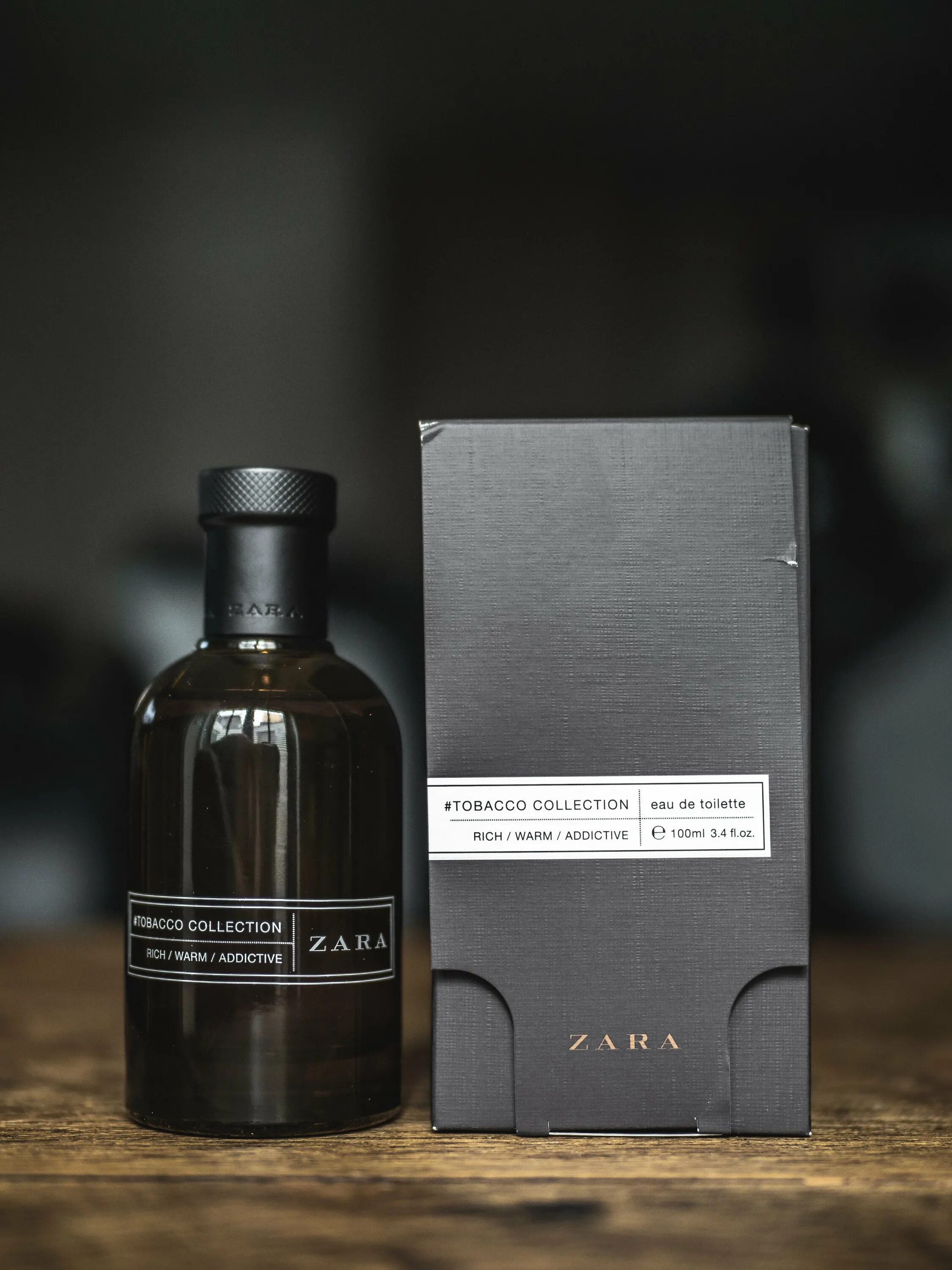 Tobacco collection. Zara Tobacco collection Rich warm addictive. Zara Rich warm addictive.