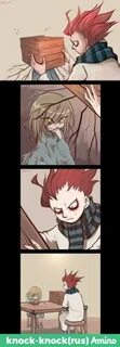 Knock knock oil