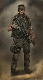 Mercenary наемник