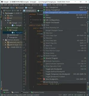 Idea intellij javaagent