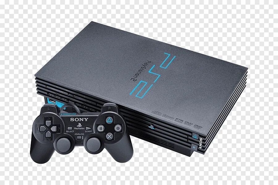 Ps2 дата выхода. Sony playstation 2 ps2. sony ps2 fat. игровая приставка sony playstation 2. sony 2 приставка.