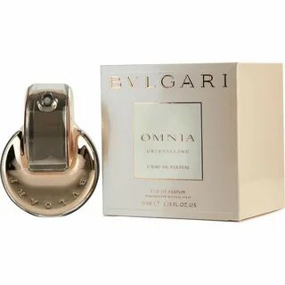 Bvlgari omnia crystalline