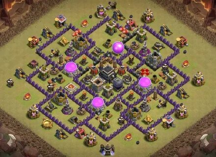 Clash of clans микс