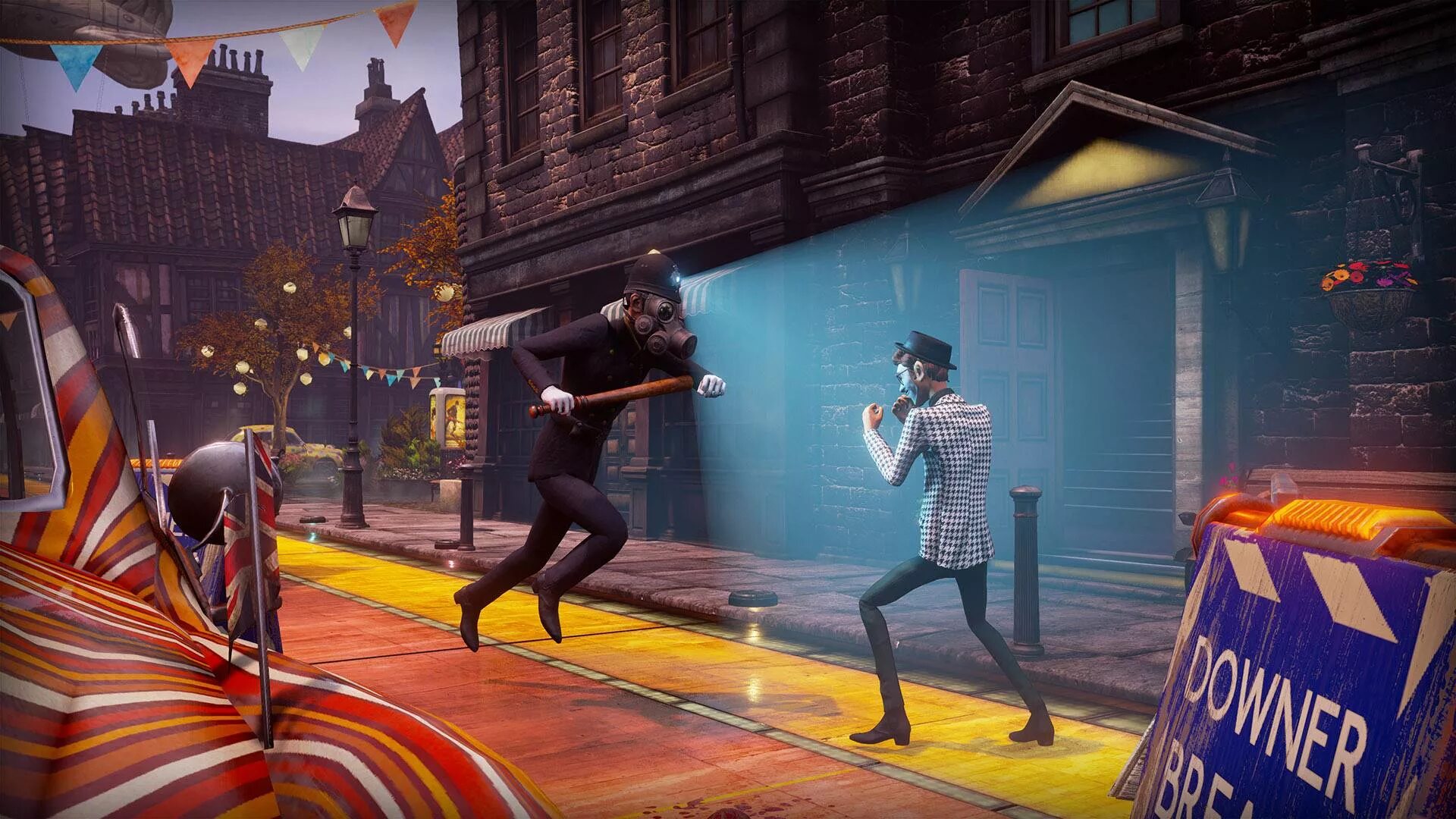 Few us. We happy few констебль. Туманный джек we happy few. Few us. Игра we are happy few.