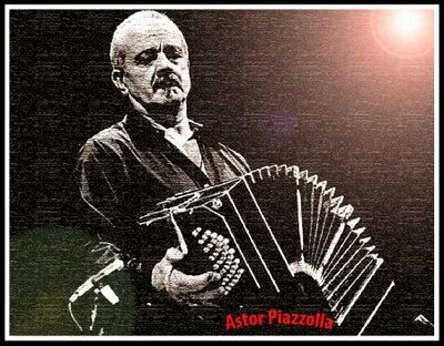 Пьяццолла скрипка