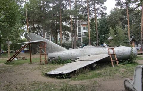 Бийск самолет