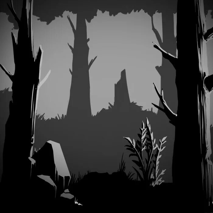 Forest of shadows
