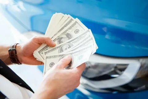 Car for sale деньги