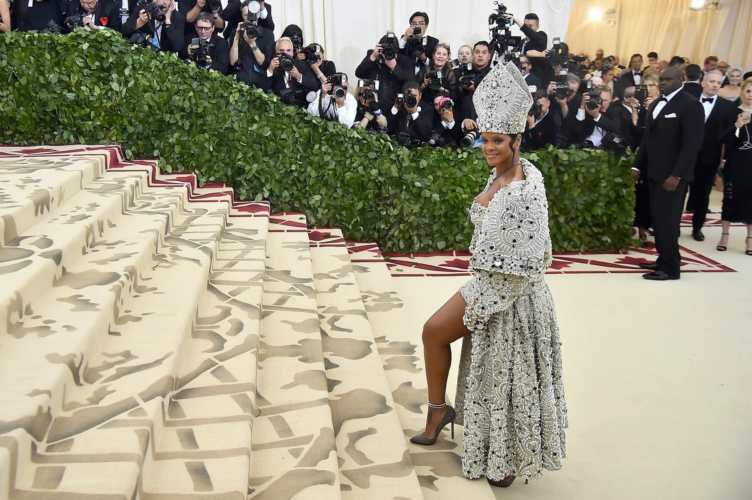 Что такое met gala