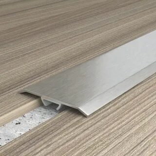 Порог металлический цвета