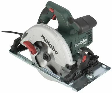 Циркулярная metabo ks 55