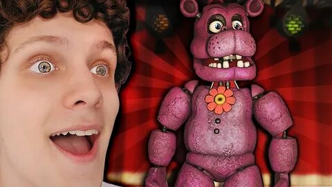 Новые видео fnaf