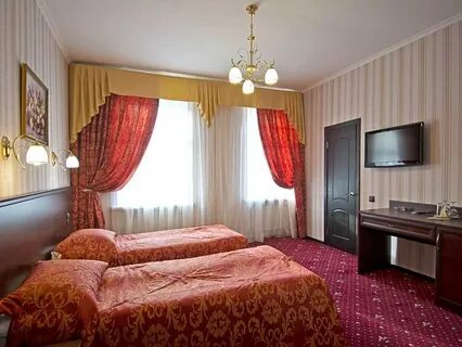 Гостиница на двоих в москве недорого