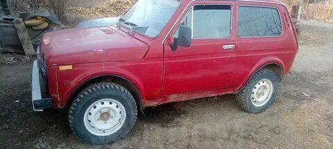 Нива 2121 бу новосибирская область
