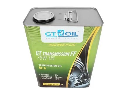 Gt transmission