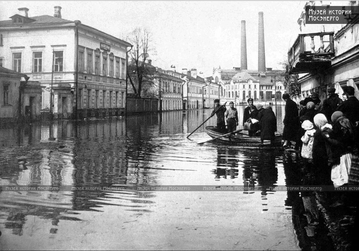 1908 год в истории. Наводнение в москве 1908. половодье 1908 года в москве. потоп в москве 1908. наводнение в москве 1908 года.