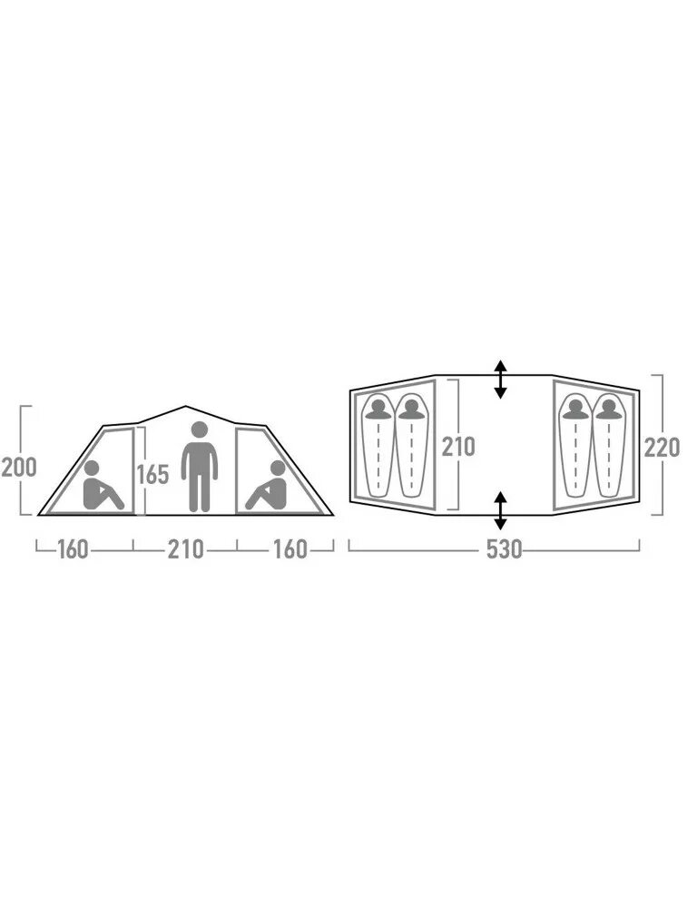 Палатка скай 4. Палатка outventure twin sky 4. nordway twin sky 4. палатка outventure twin sky. outventure tourist tent twin sky 4.
