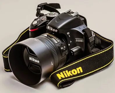 Фотоаппарат nikon d3200
