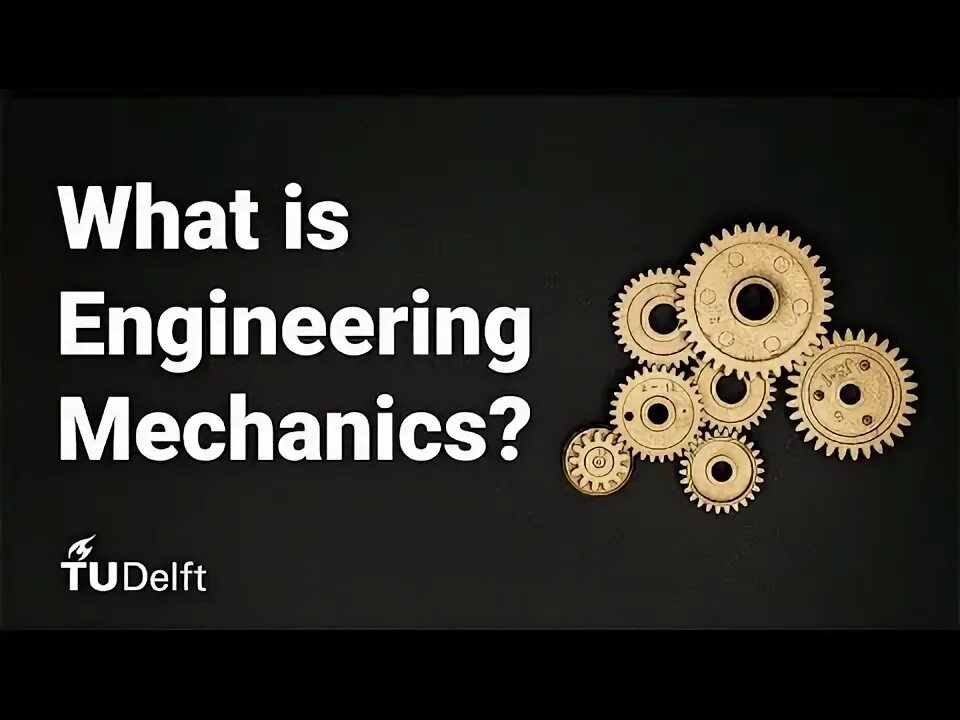What is mechanical engineering. What is mechanical engineering