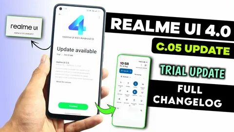 Realme ui apk