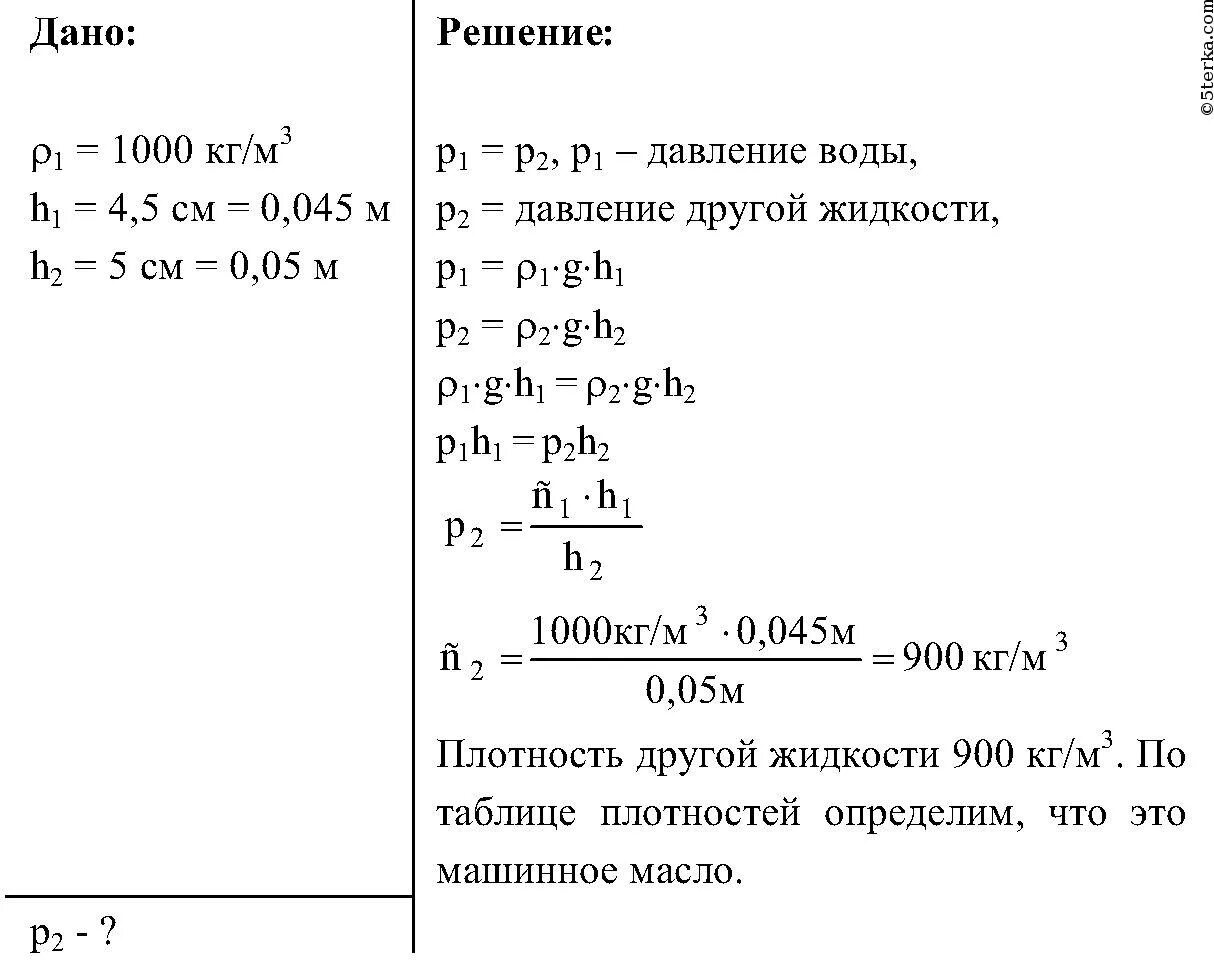 Определите плотность жидкости если слой. Давление жидкостей задачи с решением. Задачи по физике сообщающиеся сосуды. Задачи на давление жидкости. Сообщающиеся сосуды физика 7 класс задачи.