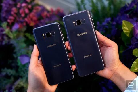 Galaxy s8 плюс