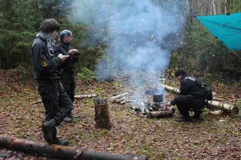 Выживальщики 3