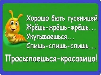 Позитивный статус прикольный